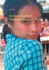 Buchcover Ab nach Thailand Thailand Report 3. - 2020