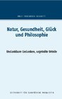 Buchcover Natur, Gesundheit, Glück und Philosophie