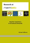 Buchcover Negative Capacitance in Ferroelectric Materials