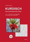 Buchcover Kurdisch für Fortgeschrittene