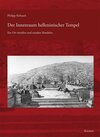 Buchcover Der Innenraum hellenistischer Tempel