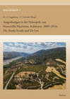 Buchcover Macchiabate I. Ausgrabungen in der Nekropole von Francavilla Marittima, Kalabrien, 2009-2016