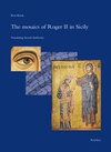 Buchcover The Mosaics of Roger II in Sicily