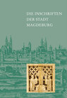 Buchcover Die Inschriften der Stadt Magdeburg