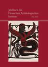Buchcover Jahrbuch des Deutschen Archäologischen Instituts 136, 2021