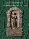 Buchcover Die Inschriften Mayen-Koblenz 1