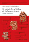 Buchcover Die italische Terra Sigillata mit Auflagenverzierung
