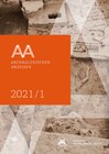Buchcover Archäologischer Anzeiger