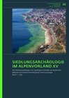 Buchcover Siedlungsarchäologie im Alpenvorland XV. Die Pfahlbausiedlungen von Sipplingen-Osthafen am Bodensee 1
