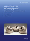 Buchcover Improvisation und Beziehungsqualität