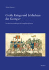 Buchcover Große Kriege und Schlachten der Georgier