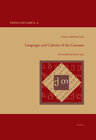 Buchcover Languages and Cultures of the Caucasus