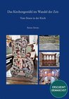 Buchcover Das Kirchengestühl im Wandel der Zeit