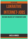 Buchcover Lukrative Internet-Jobs