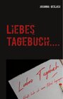 Buchcover Liebes Tagebuch....
