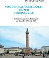 Buchcover Von der Nachkriegszeit bis zur Coronakrise