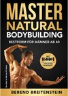 Buchcover Master Natural Bodybuilding