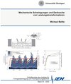 Buchcover Mechanische Schwingungen und Geräusche von Leistungstransformatoren