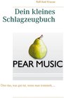 Buchcover Dein kleines Schlagzeugbuch