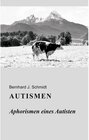 Buchcover Autismen