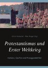 Buchcover Protestantismus und Erster Weltkrieg