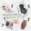 Buchcover Reisespinne Rosalie
