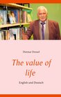 Buchcover The value of life