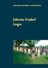 Buchcover Jüdischer Friedhof Langen
