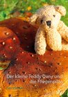 Buchcover Der kleine Teddy Dany und die Fliegenpilze