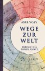 Buchcover Wege zur Welt