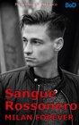 Buchcover Sangue Rossonero... Milan Forever