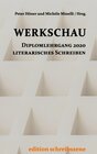 Buchcover Werkschau