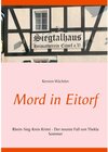 Buchcover Mord in Eitorf