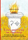 Buchcover Ceres und Vesta im Horoskop