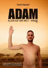 Buchcover Adam allein auf der Welt - Knigge 2100