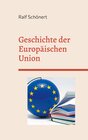 Buchcover Geschichte der Europäischen Union