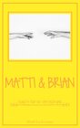 Buchcover Matti & Brian 4: Nur ein Versteckspiel