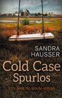 Buchcover Cold Case Spurlos