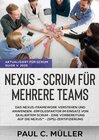 Buchcover Nexus - Scrum für mehrere Teams (Aktualisiert für Scrum Guide V. 2020)