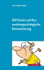 Buchcover Golf Comics und ihre emotionspsychologische Kommentierung