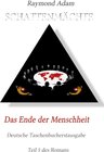 Buchcover Das Ende der Menschheit