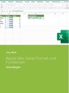 Buchcover Apple Mac Excel Formel und Funktionen