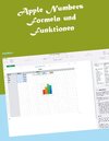 Buchcover Apple Numbers Formeln und Funktionen