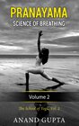Buchcover Pranayama: Science of Breathing Volume 2