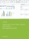 Buchcover Apple Mac Excel Daten optisch aufarbeiten