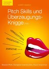Buchcover Pitch Skills und Überzeugungs-Knigge 2100