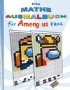 Buchcover Das Mathe Ausmalbuch für Am@ng.us Fans