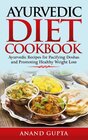 Buchcover Ayurvedic Diet Cookbook