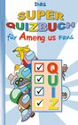 Buchcover Das Super Quizbuch für Am@ng.us Fans