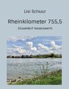 Buchcover Rheinkilometer 755,5